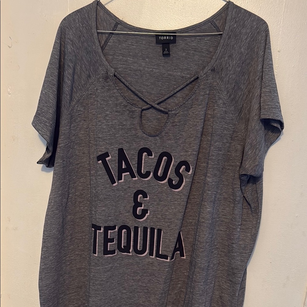 Torrid Tshirt